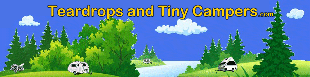 TeardropsandTinyCampers.com