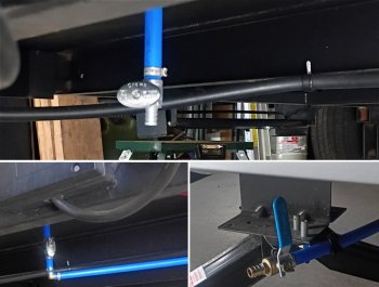 130RD Fresh Water Tank Drain