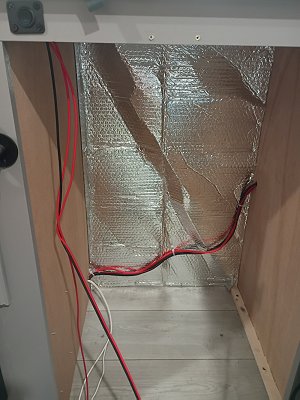 Refrigerator  Insulation