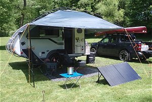 Moonshade XL Awning