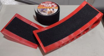 Levelers with Anti-Slip Tape