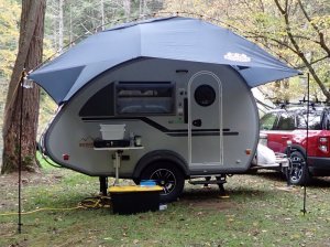 T@B Awning/Canopy/Sun Shade