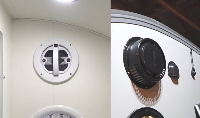 TAB Bathroom Fan Install