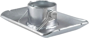 Trailer Jack Foot