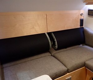 Camping Mattresses for our T@B